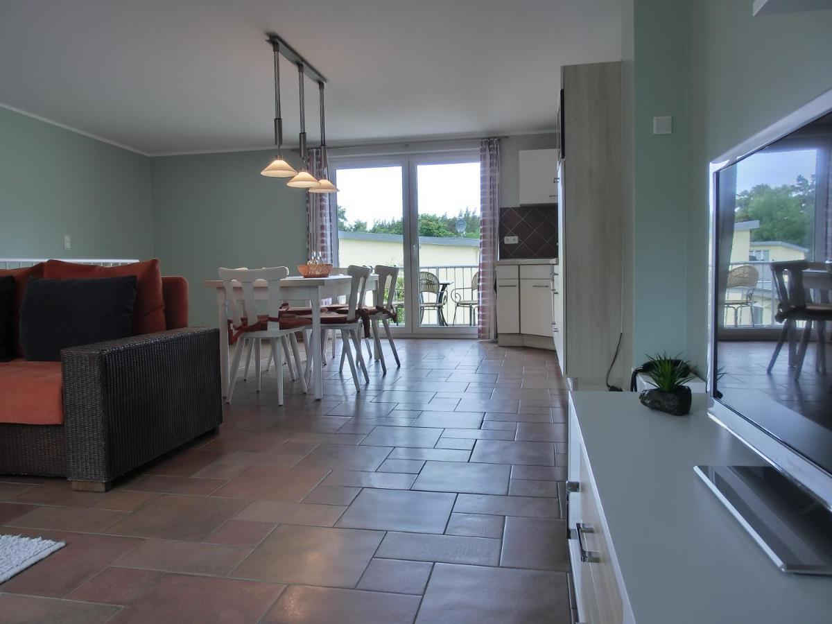 Ferienwohnung KWE 12 OG Graal-Mueritz Exterior foto