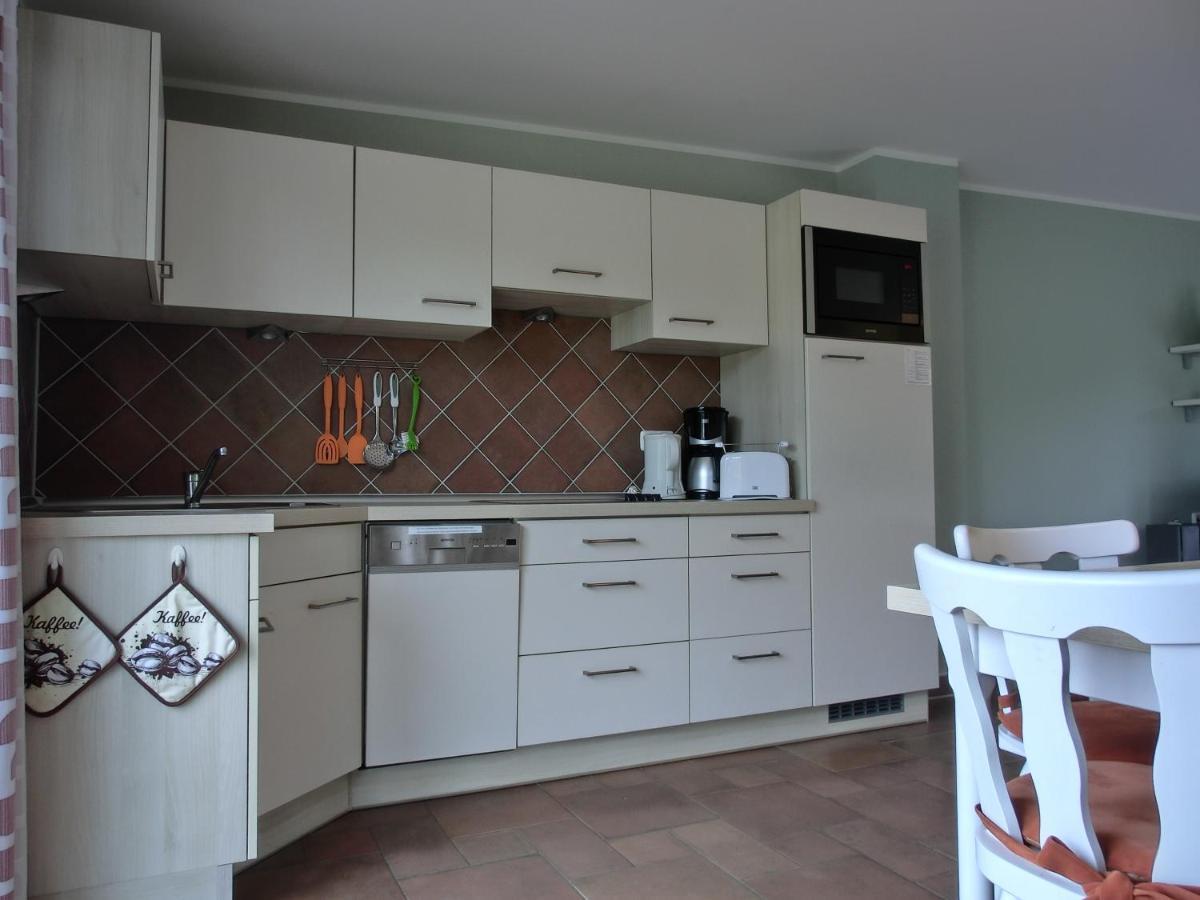 Ferienwohnung KWE 12 OG Graal-Mueritz Exterior foto
